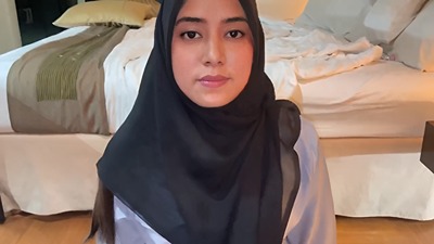 Bokep Indo | Skandal Hijab Uztadzah Rahma Yang Lagi Viral Eps 3