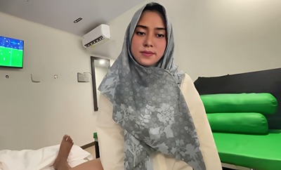 Bokep Indo | Skandal Hijab Uztadzah Rahma Yang Lagi Viral Eps 2