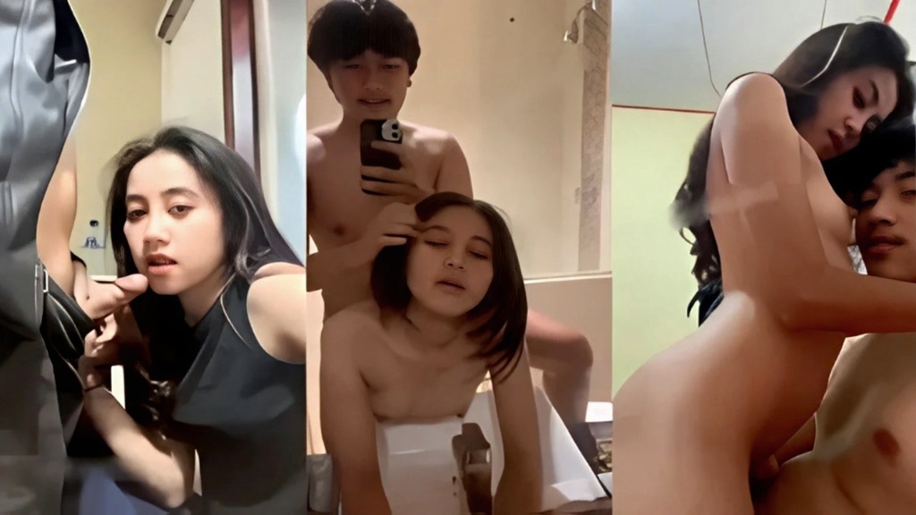 Bokep Indo – Cewek Jaksel Kaos Hitam Bikin Suasana Memanas