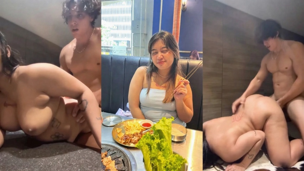 Bokep Indo – Traktir Bobo Dulu Baru Nikmati Memek Mantap